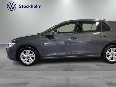 Volkswagen GolfTSI110 Navigation 2021, Halvkombi