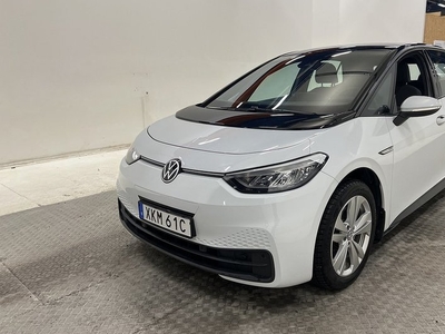 Volkswagen ID.3Pro Performance Life Navi Värmare PDC 2021, Halvkombi