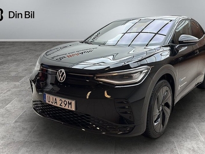 Volkswagen ID.5GTX PB 4MOTION 77 KWH BATTERI 2023, SUV