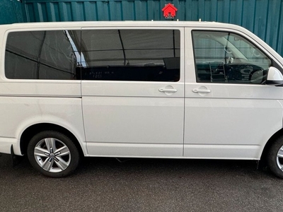 Volkswagen Multivan2.0 TDI Comfortline D-värm | Drag | Navi 2018, Minibuss