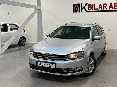 Volkswagen Passat2.0 TDI BlueMotion 4Motion Backkamera Drag 2014, Kombi