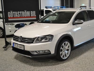 Volkswagen PassatAlltrack 2.0 TDI 4-Motion DSG Premiu 2014, Kombi