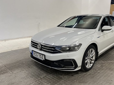 Volkswagen PassatGTE Executive Cockpit Navi Värm Drag 2020, Sedan