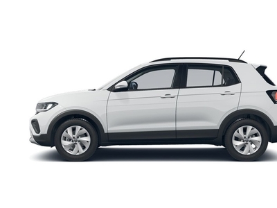 Volkswagen T-Cross1.0 TSI PF 85 KW 2023, Halvkombi