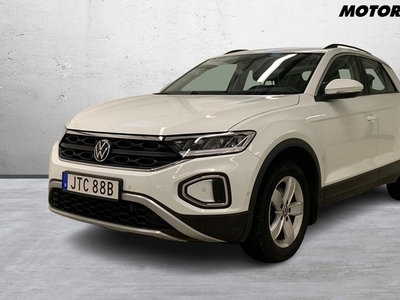 Volkswagen T-Roc1,0 TSI Motor kupév 2022, SUV