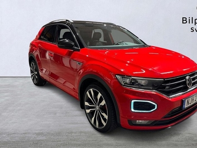 Volkswagen T-Roc2.0 TSI 4Motion Backkamera ACC Keyless 2018, SUV