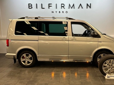 Volkswagen T5Multivan 2.0 TDI 4Motion Highline 6 sits|Värmare| 2013, Minibuss