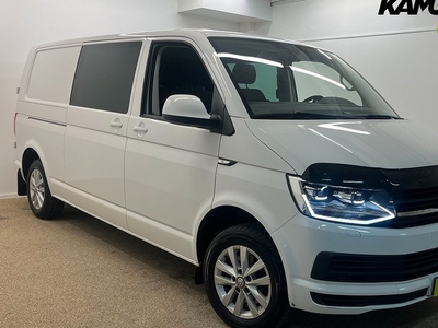 Volkswagen T5Transporter Combi T30 2.0 TDI 5-Sits Drag RÄNTE 2019, Minibuss