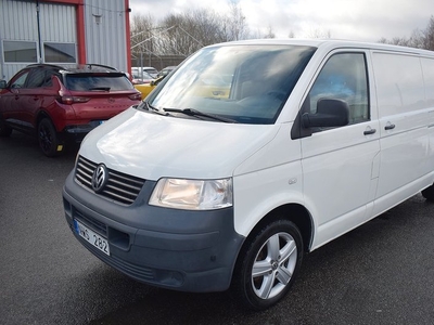 Volkswagen T5Transporter T30 2.5 TDI RÄNTA 2009, Minibuss