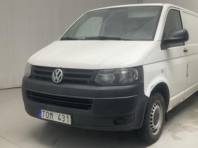 Volkswagen T5VW Transporter 2.0 TDI 2014, Minibuss