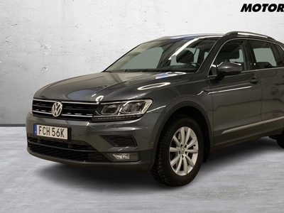 Volkswagen Tiguan2.0 TSI P-värmare Dragpaket Executive 2020, SUV