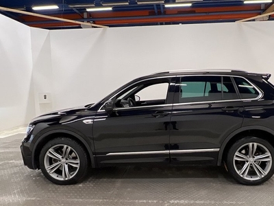 Volkswagen Tiguan4M Full R-Line D-värm Cockpit B-kamera 2018, SUV