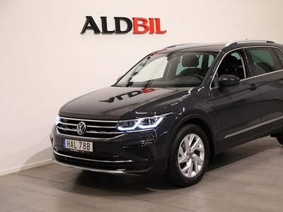 Volkswagen TiguaneHybrid Elegance DSG Dragpkt Backkamera 2021, SUV