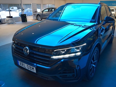 Volkswagen Touareg R