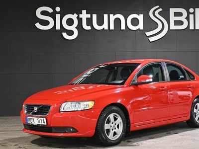 Volvo S401.6D MOMENTUM K-REM BYTT P-VÄRM 2010, Sedan