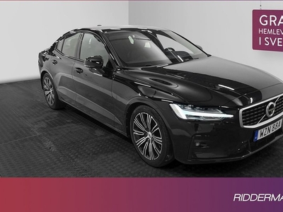 Volvo S60T5 R-Design VOC 360° HUD Navi 4-Zons BLIS 2020, Sedan