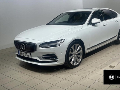 Volvo S90D5 AWD Aut Inscription B&W Taklucka 360° 20 2017, Sedan