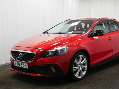 Volvo V40Cross Country D2 Momentum Business E 2015, Kombi