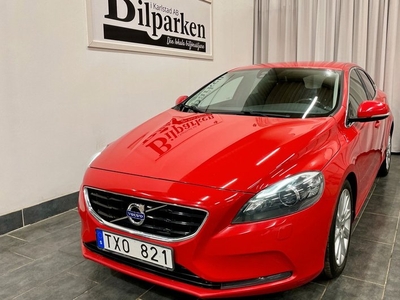 Volvo V40D2 Powershift Momentum Euro5 VÄRMARE 2014, Kombi