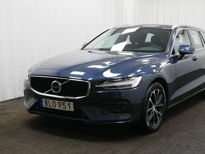 Volvo V60B4 Bensin Momentum Advanced SE 2021, Kombi