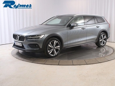 Volvo V60Cross Country B4 AWD Diesel Adv Edt 2021, Kombi