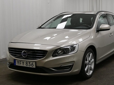 Volvo V60D4 Business Advanced 2017, Kombi