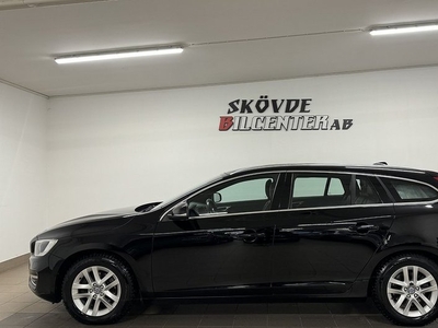 Volvo V60D4 RESERVERAD 2014, Kombi