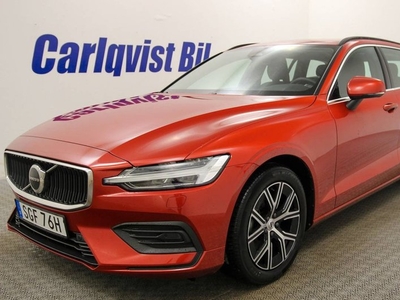 Volvo V60MILDHYBRID B4 Core Navi Aut 2023, Kombi