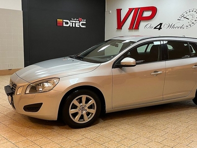 Volvo V60T3 Nordic Drag Euro 5 2013, Kombi