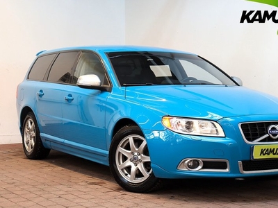 Volvo V70D2 RÄNTA 6. R-Design Skinn VOC Drag VOC 2013, Kombi