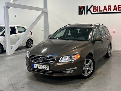 Volvo V70D4 Summum Dragkrok Navi Taklucka 2014, Kombi