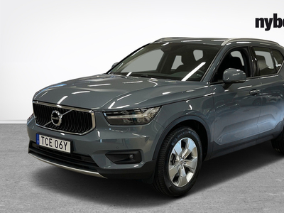 Volvo XC40B4 II FWD Bensin MomAdv NaviPro Edt 2022, SUV