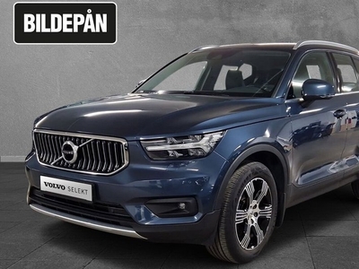 Volvo XC40D3 FWD Inscription 2020, SUV