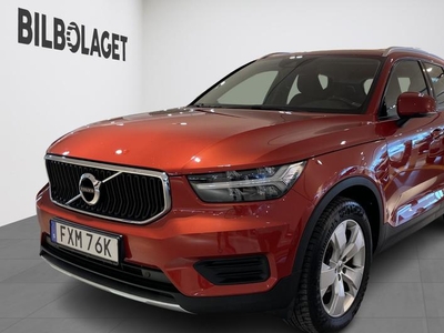 Volvo XC40D3 FWD Momentum Edition DRAG VOC 2020, SUV