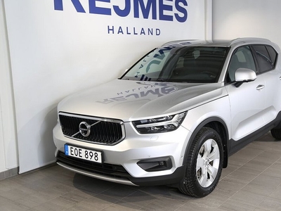 Volvo XC40D4 AWD Momentum Intro Edition Drag 360 Motorstol 2018, SUV