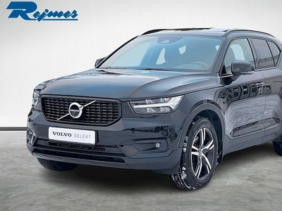 Volvo XC40D4 AWD R-Design 2020, SUV