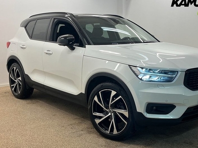 Volvo XC40T5 AWD R Design RÄNTE Pano Blis 360 Backkamera 247h 2019, SUV