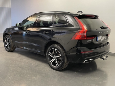 Volvo XC60 T6 AWD Recharge