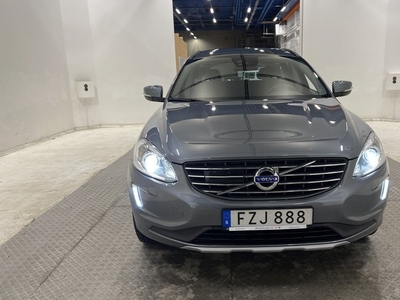 Volvo XC60D4 AWD Classic VOC Värmare BLIS Drag Välservad 2017, SUV