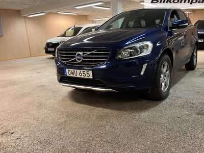 Volvo XC60D4 AWD Ocean Race Business E 2015, SUV