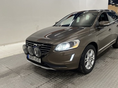 Volvo XC60D4 AWD Summum Pano Värmare Skinn Drag VOC 2014, SUV