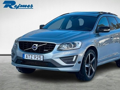 Volvo XC60D5 AWD Black R Business E PRO II 2014, SUV