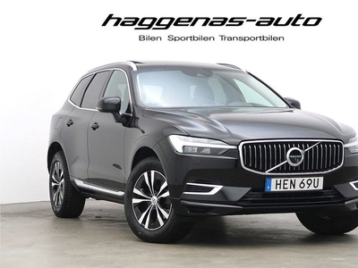 Volvo XC60T6 TwEn AWD Pano 360° 2021, SUV