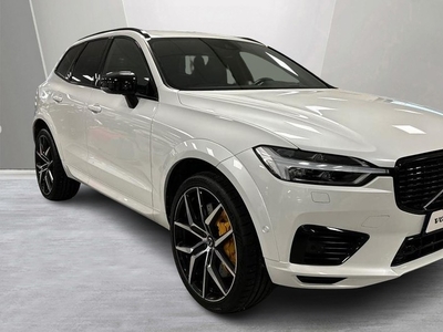 Volvo XC60T8 AWD Recharge Polestar Engineered T 2021, SUV