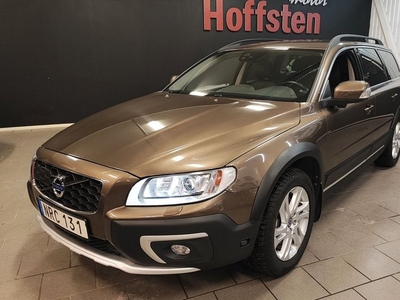 Volvo XC70D4 AWD Automat Summum 1äg Dragkrok VOC Toppskick 2015, Kombi