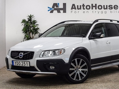 Volvo XC70D4 AWD Polestar Dynamic Edition Drag Värmare 2016, Kombi