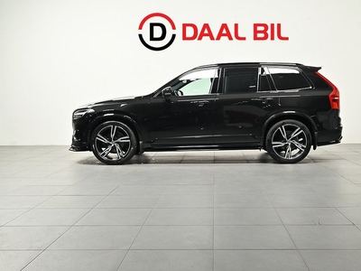 Volvo XC90D5 AWD R-DESIGN 7-SITS B&W® LUFTFJÄD PANO 2016, SUV