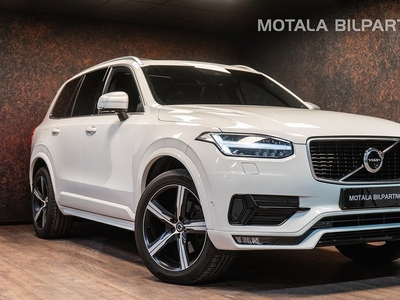 Volvo XC90T6 AWD R-Design | SE SPEC | B&W | Massage | Pano 2018, SUV