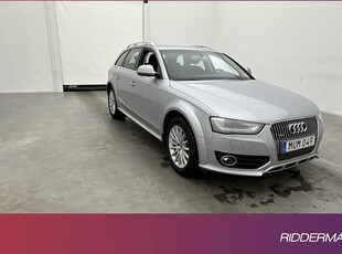 Audi A4Allroad 2.0 TDI Quattro D-Värmare Dragkrok 2016, Crossover