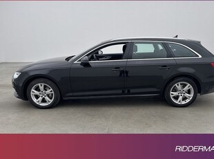 Audi A4Avant 2.0 TDI Quattro D-Värmare Drag 0.45l mil 2017, Kombi